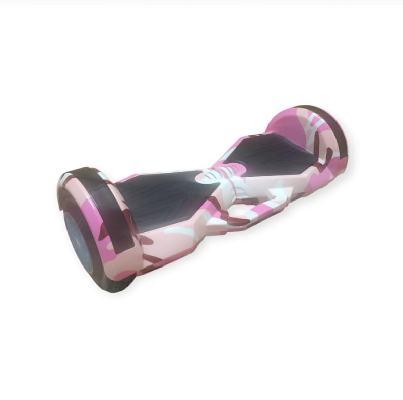 Vista 4 de Malumeta Hoverboard 8.5 Pulgadas - COLOR: Negra